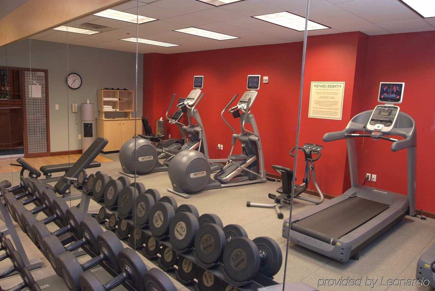 Embassy Suites By Hilton Cleveland Rockside Independence Einrichtungen foto
